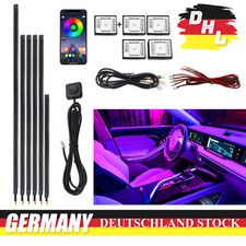 6in1 auto led symphony - led,