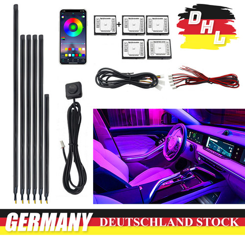 6in1 auto led - 6in1,