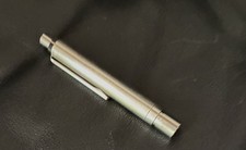 Silber (925) Zeigestab mit Lampe