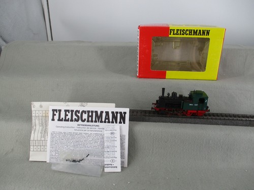 Fleischmann spur 401002k - fleischmann, h0