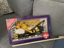 SIKU 4310 Autokran Gittermastkran SUPER SERIE 1:55