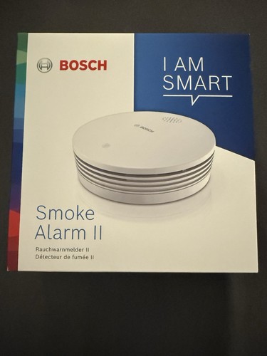 Bosch rauchwarnmelder smoke - rauchwarnmelder,