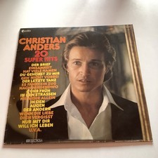 Christian Anders - 20 Super