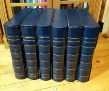 Bund BRD Vordruck  Alben 1998