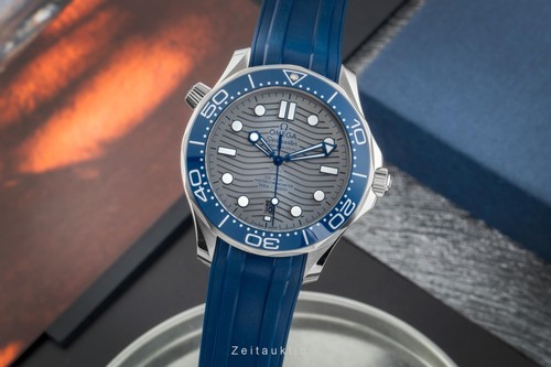 Omega seamaster diver - 300, m