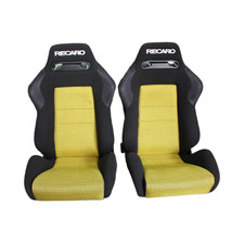 PAIR OF USED JDM RECARO SR3