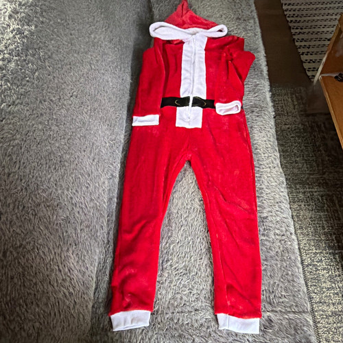 Weihnachtsmann overall mit - d&d, weihnachtsmann-overall