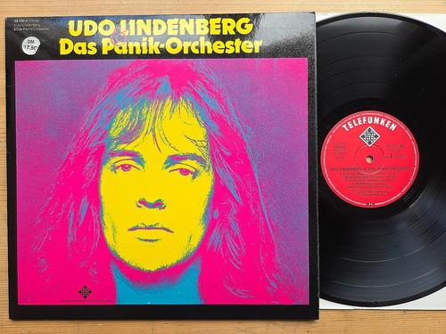 Udo lindenberg das - &,