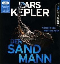 Der Sandmann: Joona Linna, Teil 4. von Kepler, Lars | Buch | Zustand sehr gut