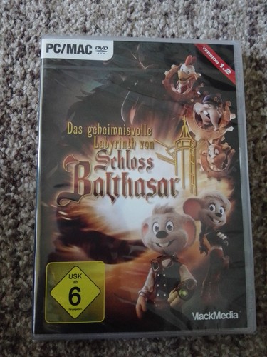 Das geheimnisvolle labyrinth - das,