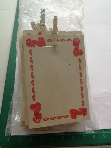 Kleine geschenk klappkarten - 12, geschenk-klappkarten