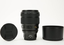 Nikon NIKKOR Z 135mm f/1.8 S