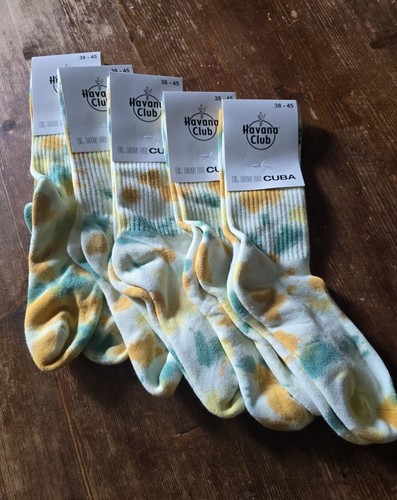Havana club socken - havana, paar