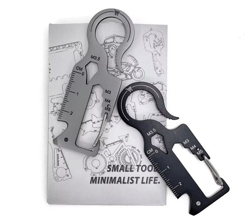 Edc multitool - 10-in-1,