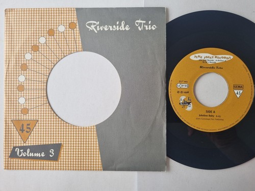 Riverside trio jukebox baby - trio,
