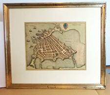 Stralsund - Faksimile nach