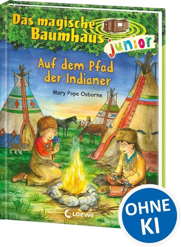 Das magische baumhaus - das, junior
