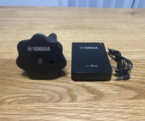 Yamaha sb7j silent brass - yamaha,