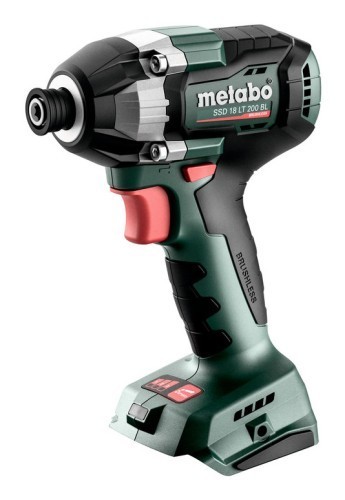 Metabo ssd 200 bl - metabo, 18
