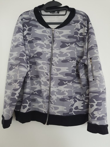 Boohoo damen bomberjacke - damen, gr