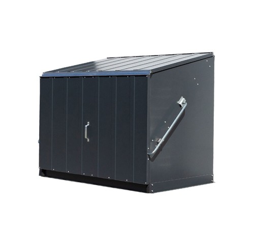 Fahrradgarage gartenbox - fahrradgarage,