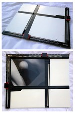 DURST Vergrößerungsrahmen  30x40 cm  Professional Photographic Easel 14x17