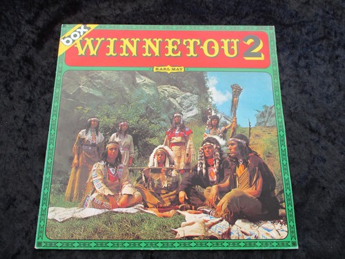 Karl may winnetou 2 - karl,