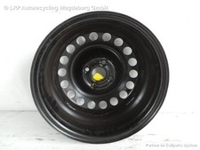 VW Polo 6R Felge Stahlfelge 6x15 ET49 2150143 Bj.11