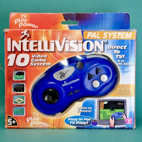Intellivision retro y2k - intellivision,