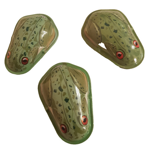 Blechspielzeug 3 mal - 3,