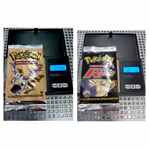 Pokémon sammelkartenspiel - sammelkartenspiel, 2x