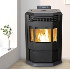 Pelletofen schenger hlp3602 - pelletofen,