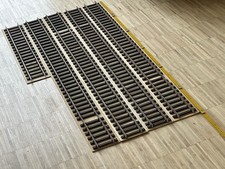 Gerade Gleise 64mm Spur 2/II