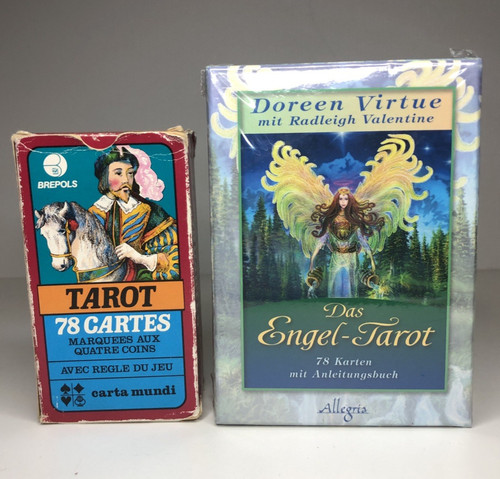 Tarot karten set engel - tarot,