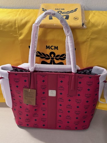 Mcm liz wende shopper - mcm,