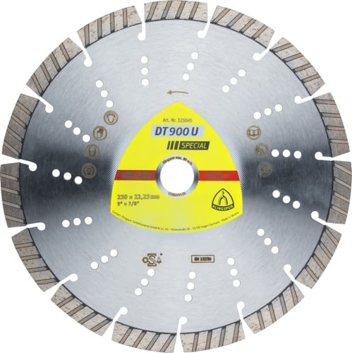 Trennscheibe diamant dt900u - trennscheibe,