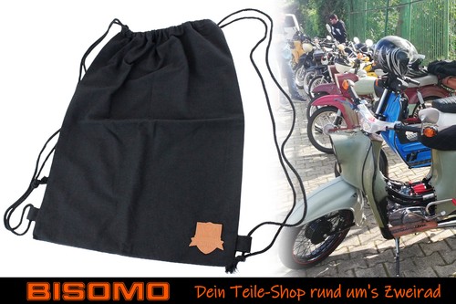 Simson tasche stoffrucksack - tasche,