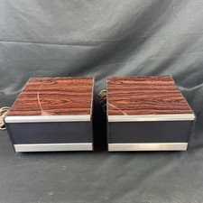 Lautsprecherbox Grundig Klangstrahler Box 39 HiFi Vintage