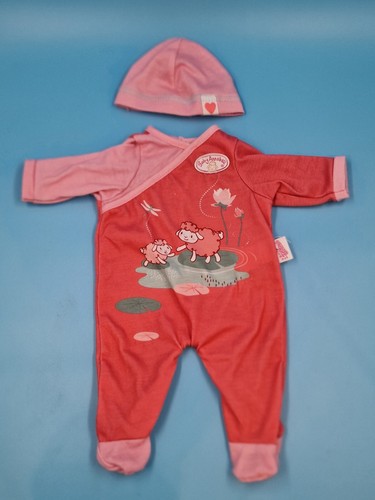 Zapf creation baby - creation, annabell