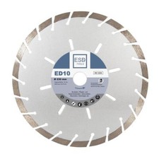 Turbo Diamanttrennscheibe 230