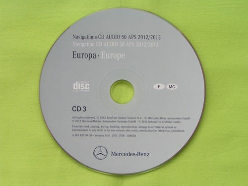 Navigation mercedes benz - navigation,