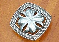 Wechsel - Gürtelschnalle von