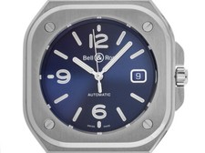 Bell & Ross BR 05 Blue