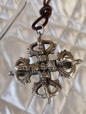 Asiatischer  Ketten Anhänger