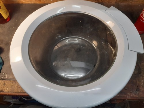 Siemens bullauge wm14e427 - siemens,