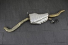 Audi A5 F5 Mittelschalldämpfer 8W6253409D Auspuff 3.0 TDI Abgasanlage Endrohr