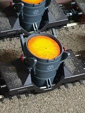 Spur ladegut roheisenladung - spur, n