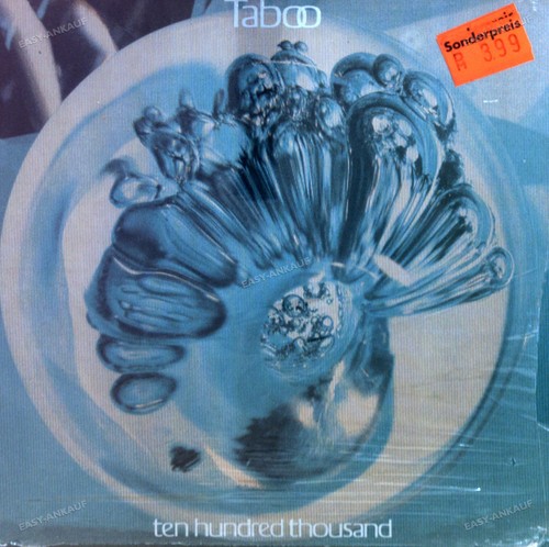 Taboo ten hundred thousand - ten,