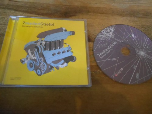Christoph stiefel trio - christoph,