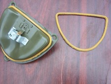 Notek Dichtung für Tarnscheinwerfer NVA Kübelwagen WH Panzer